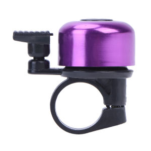 Mountain Bike Bell for Apple AirTag Aluminium Alloy MTB Cycling Horn Bike Handlebar Bell for Road Bike Ebike MTB