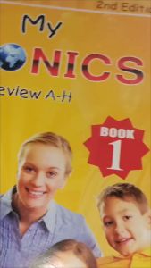 PCBS My Phonics Book 1-12 2nd Edition SET 2 (KT Phonics Workshop)