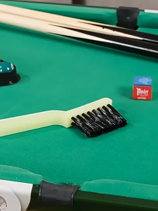 Kids Pool Table Set Lightweight Indoor Interaction Mini American Snooker Tiny Low Leg Pool Table