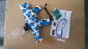 CZ08 Electric Gel Ball Blaster Toy: Ultimate Summer Team Activity