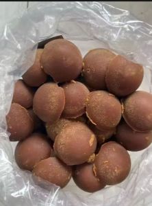 gula merah / gula aren / gula kaung 1kg (  bentuk batok  orginal )