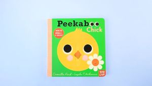 Peekaboo Series (Sliders + Mirror Book)