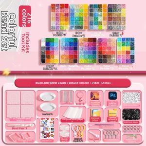 MEIXIAOBAO | DIY Childrens 3D Fusion Beads Set