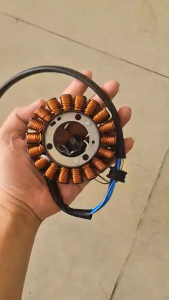 Cuộn lửa/Mâm lửa độ 3 pha 18 lỗi cho Exciter