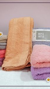 Bath Gallery Cotton Bath Towel 26"X51" (ZB2754-430R)