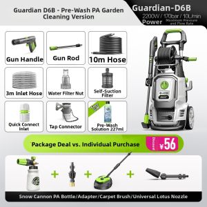 LUTIAN | Powerful Home High Pressure Washer