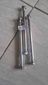 AS RODA DEPAN STYLO 160 PROBOLT PANJANG 22CM