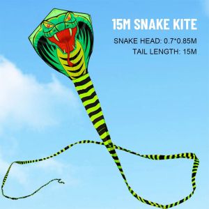 YUNAFIN 8/15m Parent-child Interaction Kite: A Fun Outdoor Toy for All Ages