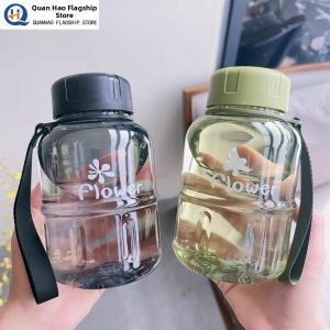 Durable Heat-Resistant Portable Travel Water Bottle