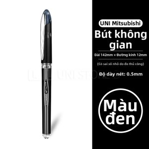 Uni Mitsubishi Pencil | Bút Bi Dung Tích Lớn 0.5mm 0.8mm