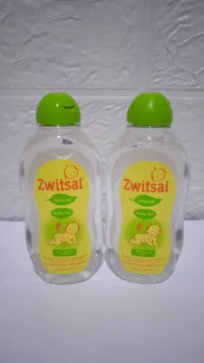 Zwitsal Natural Baby Oil 100ml