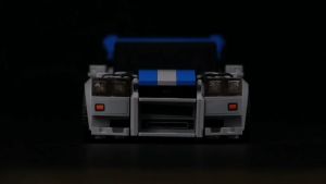 [PRE-ORDER] Light Kit 76917 Speed Champions Nissan Skyline GT-R (R34)