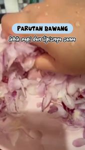 Alat Pengiris Bawang Merah dan Pemotong Keripik Kentang kayu jati