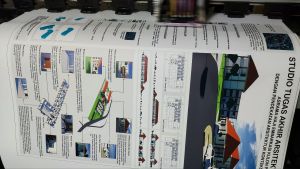 CETAK PRINT BIKIN DESAIN KERTAS ALBATROS LUSTER UKURAN A0 A1 A2