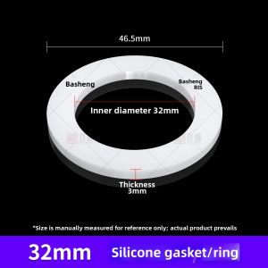 Leakproof Heat Resistant Filter Gasket