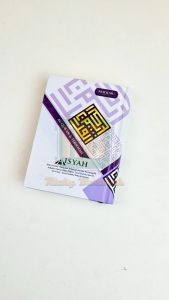 Al Quran Aisyah Milenial A6 Terjemah HC - Nur Ilmu Al Quran