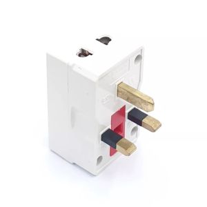 Adaptor Internasional Travel Adaptor Universal Perlengkapan Haji dan Umroh