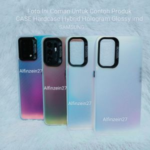 SLIKON HARDCASE FOR SAMSUNG A12 / M12 / A50/ A50S/ A505/ A30S/ A03S/ A02S/A51 SOFT CASE SILICON CASING HYBRID HOLOGRAM GLOSSY imd