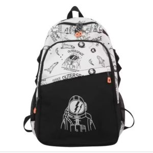 Tas Ransel Astronot Ransel Anak Sekolah SD SMP SMA
