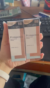 Kem BB Primavista Multi Cover Primer SPF35 PA+++ (25ml) - Nhật Bản