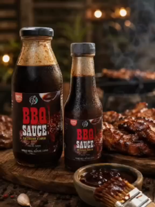 Greendahan KETO Sugar-Free BBQ Sauce 325ml | 150ml - Pinoy Style Keto Friendly