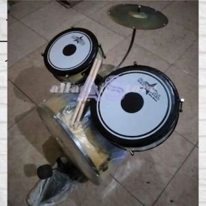 DRUM MINI 14 INC | 12 INC | ALAT MUSIK ANAK (BONUS STIK)