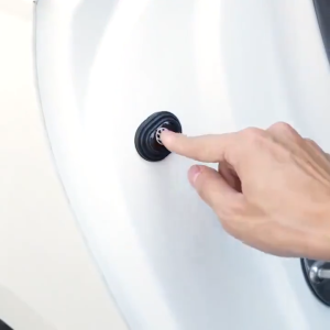Miếng Đệm Lót Silicon Chống Sốc Cửa Xe Hơi Nút Giảm Tiếng Ồn Cho Ô Tô
