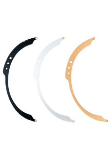 Symmetrical Bow Arrow Eyebrow Measurement Tool Makeup Beauty Tool for Drawing And Measuring Eyebrows Chinese Origin