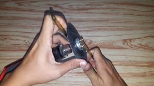 AKSESORIS ALAT ADAPTOR ADAPTER KONEKTOR CONNECTOR KONVERTER KONVERSI SET ARBOR SPINDLE SHANK PERUBAH MESIN BOR KE MENJADI JADI KEPALA MATA MESIN GERINDA GURINDA POLES AMPLAS POTONG GERGAJI HAND DRILL TO DIE GRINDER MULTIFUNGSI SERBAGUNA