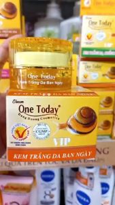KEM TRẮNG DA BAN NGÀY ONE TODAY 15G