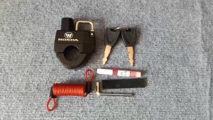 Ổ Khoá Mũ Bảo Hiểm Honda