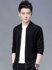 ROMON | Romon Mens Baseball Collar Jacket Zipper Casual Sweater Spring Autumn New Style Sportswear Trendy Top Cotton Polyester Blend