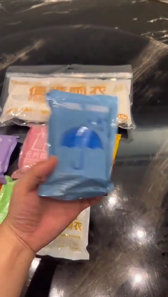 5PCS RainCoat Mini Disposable Card Outdoor Travel WaterProof Poncho RainProof Raining Portable {SG Store}