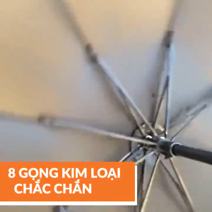 Dù Nam UV Protection Chống Nắng Cao Cấp - Màu Xanh Lá Cây