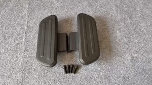 Cặp Gác Chân Sau Mẫu Độ Cho Các Dòng Xe