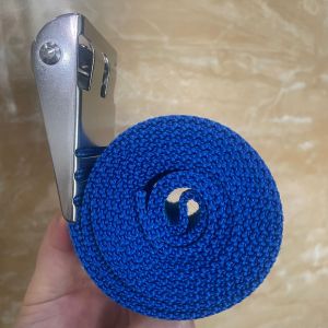 Five-Color Diving Belt Weights Diving Lead Belt Red And Green Diving Negative Weight Waist Belt Outdoor Camping Travel Supplies