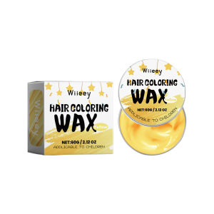 8 Colors Kids Hair Color Wax Temporary Hair Paint Reduce Scalp Stimulate Prevent Dryness Daily Party Role Play Colored Hair Dye