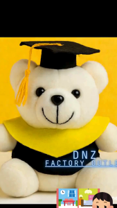 Boneka Wisuda Bear: Boneka Wisuda Koleksi & Souvenir