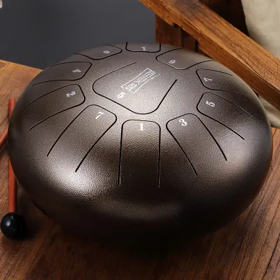 Beginner Professional-grade Handpan Drum 11 Notes