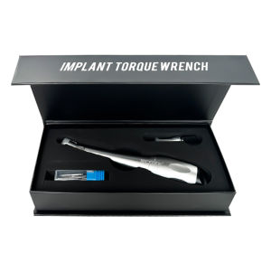 Bộ Dụng Cụ Siết Mô-men Xoắn Đa Năng NICEDEN Với 16 Đầu Vít Chốt Dụng Cụ Sửa Chữa Cấy Ghép Nha Khoa Dụng Cụ Cầm Tay Bằng Kim Loại