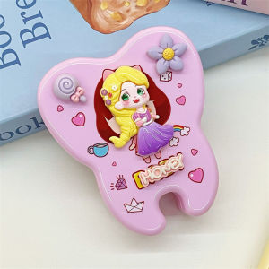 Hộp Lưu Trữ Răng Sữa Hộp Lưu Trữ Răng Hộp Lưu Trữ Lông Tai Hộp Lưu Trữ Răng Đổi Hình Hoạt Hình Sáng Tạo Cho Bé Trai Và Bé Gái