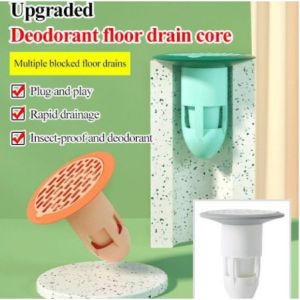 Sewer Floor Drain Deodorant Cover Silicone Core Anti-Insect and Anti-Odor: A Comprehensive Guide