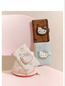 TOUTOU | 2-in-1 Passport Wallet & Card Holder