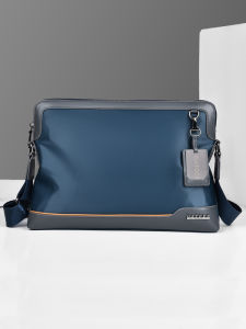 GATOER Mens Crossbody Bag Casual Single Shoulder Waterproof Nylon Backpack Trendy Cool Streetwear Leisure Oxford Cloth