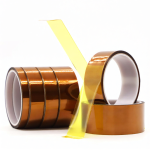 SZFY | Heat-Resistant Insulating Masking PI Tape 0.035mm