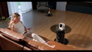 Kipas Turbo Portabel Fan Kipas meja Gantung NS 22 Original Super Dingin 100 Level