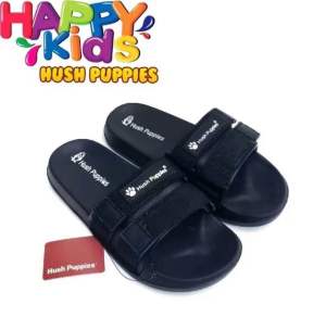 Sandal anak laki laki model prepet webing hush puppies usia 4-13 thn - sandal anak