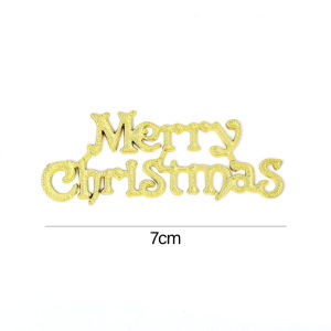 【TaroBall】Mini Christmas Tree Ornaments Artificial Christmas Small Model Tree Tabletop Xmas Decoration Ornaments Party DIY Home Festival Decor Christmas Decorations for Home Gifts
