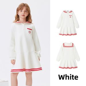 navigare kids | Sailor Collar Princess Dress