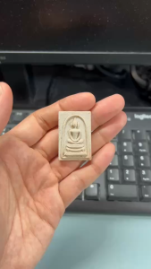 พระสมเด็จพระพุทธบาทประชารักษ์ หลังจุลมงกุฏ วัดพระพุทธบาท จ.สระบุรี ปี ๑๒-๑๕ หลวงพ่อกวย ปลุกเศก #รับประกันพระแท้